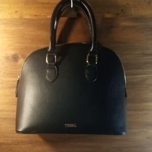 Aldo Elegant Black Handbag
